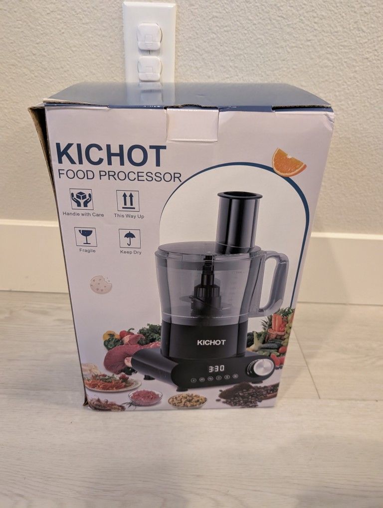 New food Processor