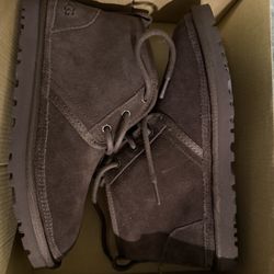 Ugg lace up boots