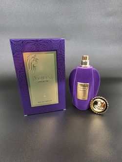 Voux Violette Eau de Parfum with Box