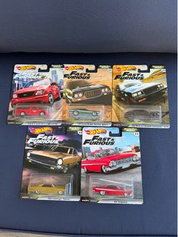 Hotwheels premium