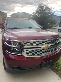 2020 Chevrolet Suburban