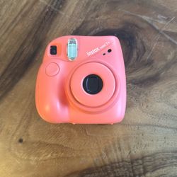 Fujifilm Instax Mini 7 +