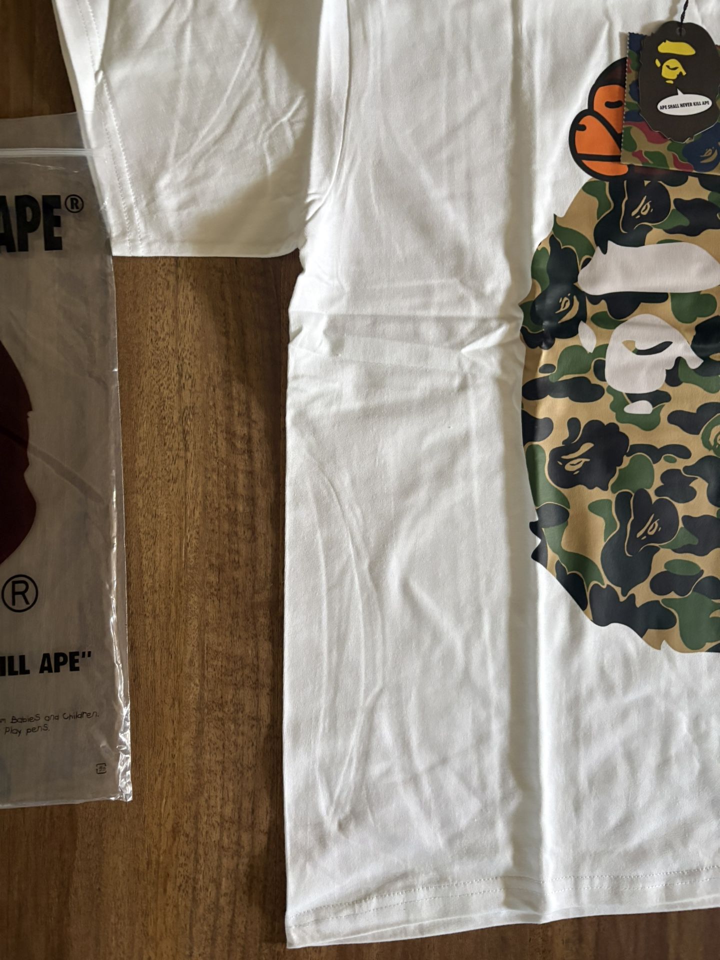 Bape Baby Milo
