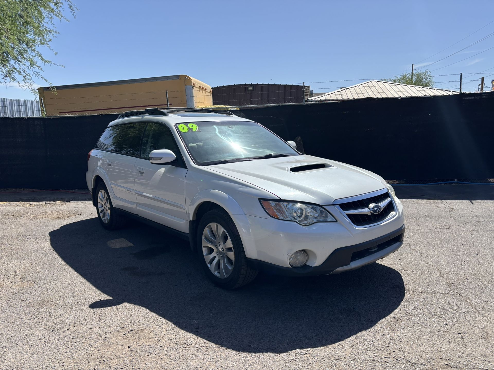 2009 Subaru Outback