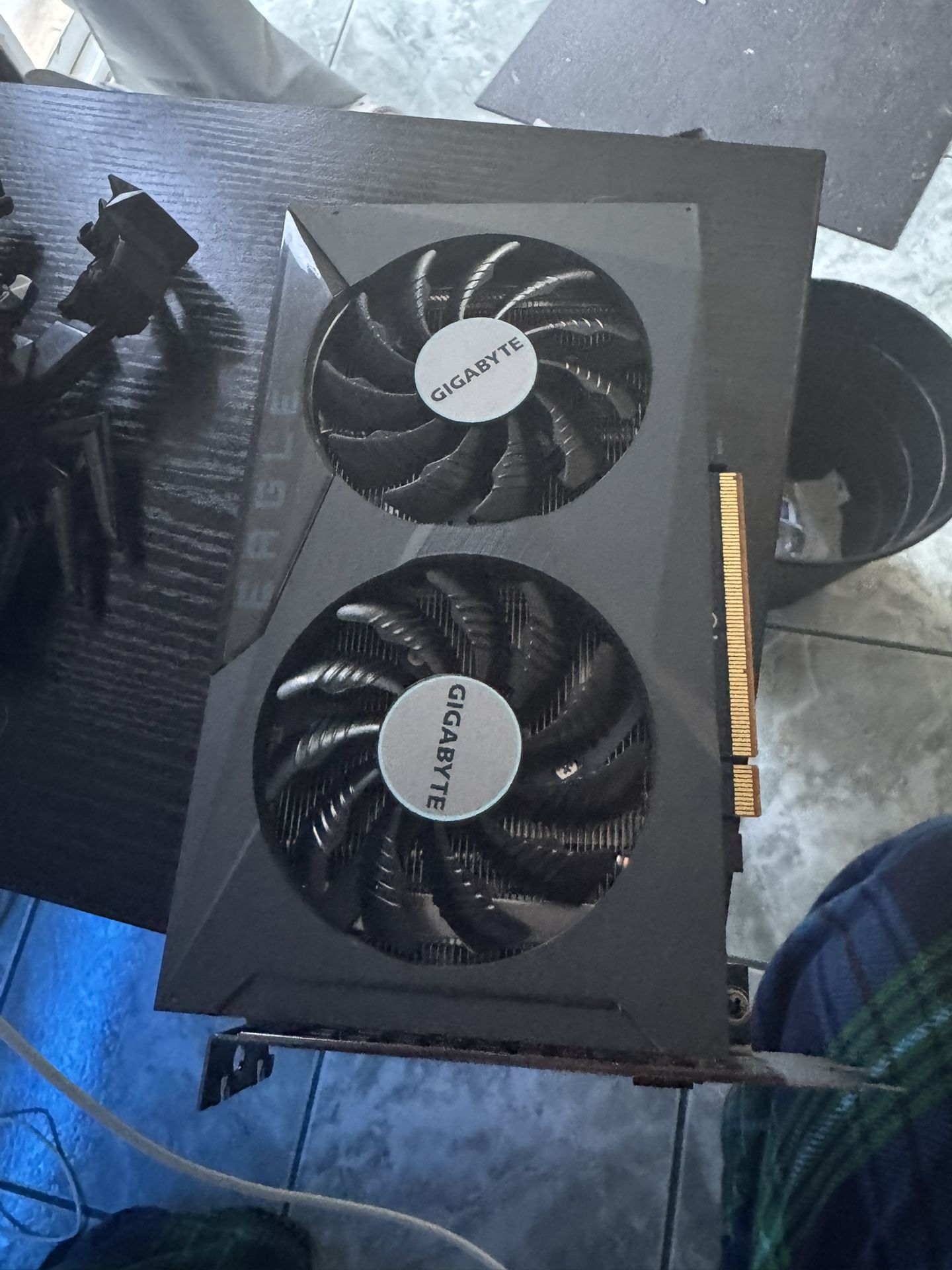 Eagle Graphics Card