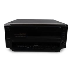 Sony DVP-CX850D 200 Disc Explorer DVD CD Changer Player