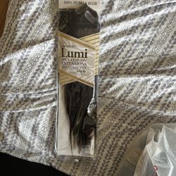 Lumi 7 PC Clip Ins Color 2 