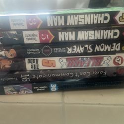 Manga!