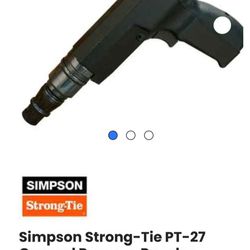 Simpson Strong Tie  PT 27