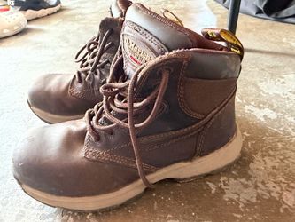 Size 7 Dr. Martens Work Boots