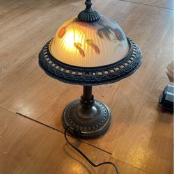 Beautiful Vintage Desk Lamp