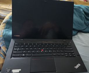 ThinkPad X1 Carbon 2018 i7