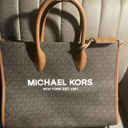 Michael Kors Tote Bag