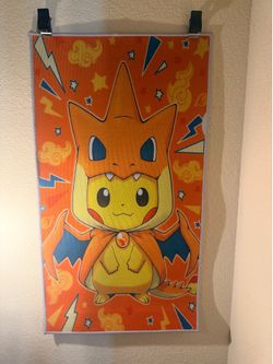 Pikachu/Charizard