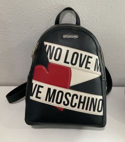 Love Moschino Backpack