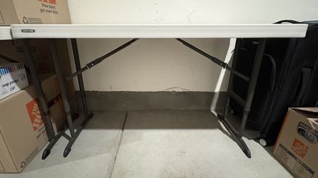 Lifetime 4’ tables, set of 2