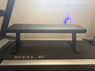 Tonal Brand Flat Bench
