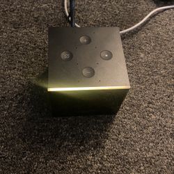 Amazon Fire TV Cube