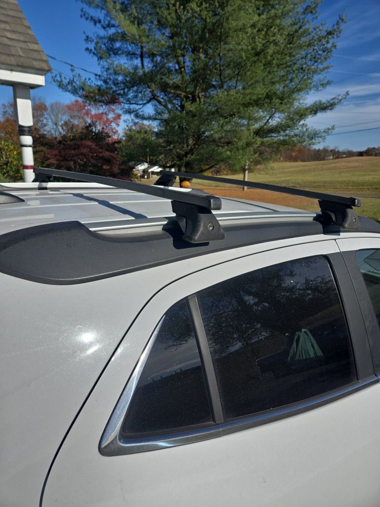 SUV CROSSBARS for ROOF
