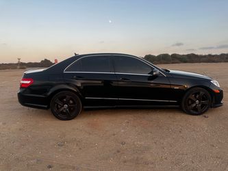2012 Mercedes-Benz E-Class