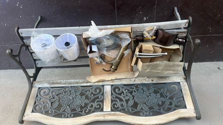 Faucet & lamp shades