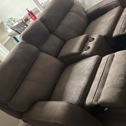 Recliner Couch