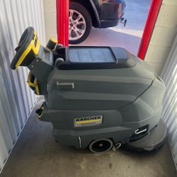  Cleaning  machine Karcher 50/50