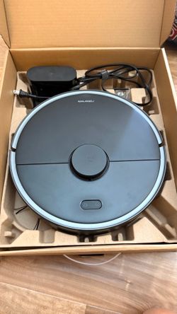 Roborock vacuum