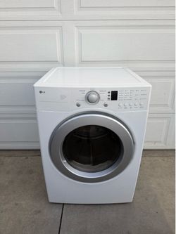 LG Gas Dryer