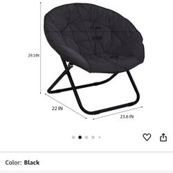 Saucer Chair