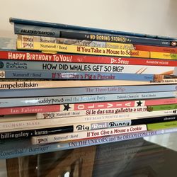16 Children’s Books