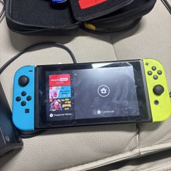 Nintendo Switch 