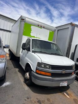 Chevy truck
