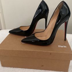 So Kate Pointed Toe Pump Christian Louboutin's