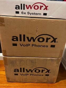 Allworx 9212 VoIP Business Phone System