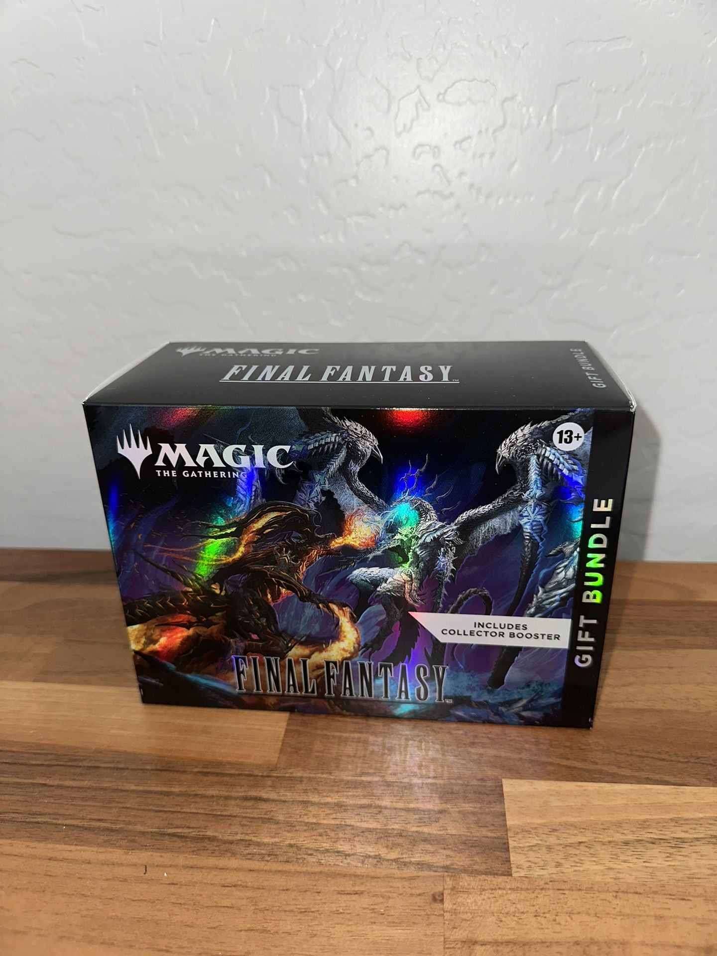 Magic The Gathering Final Fantasy Gift Bundle