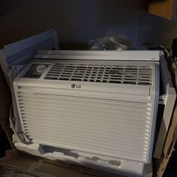 LG Window Ac Unit Up And Down Windows Only 
