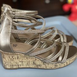 Girls Wedges 