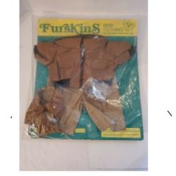 Furskins 1980s Bear Clothes 
