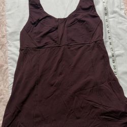 Lululemon Tank Top Size #8