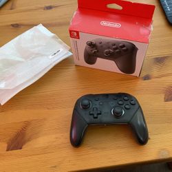 Switch Pro Controller
