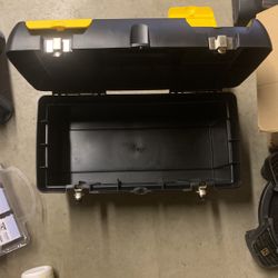 STANLEY tool Box 