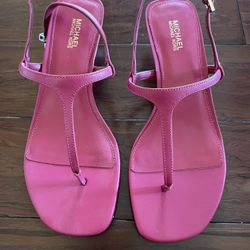 Michael Kors Tasha Sandals 