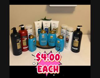 Household Essentials: Shampoo & Conditioner