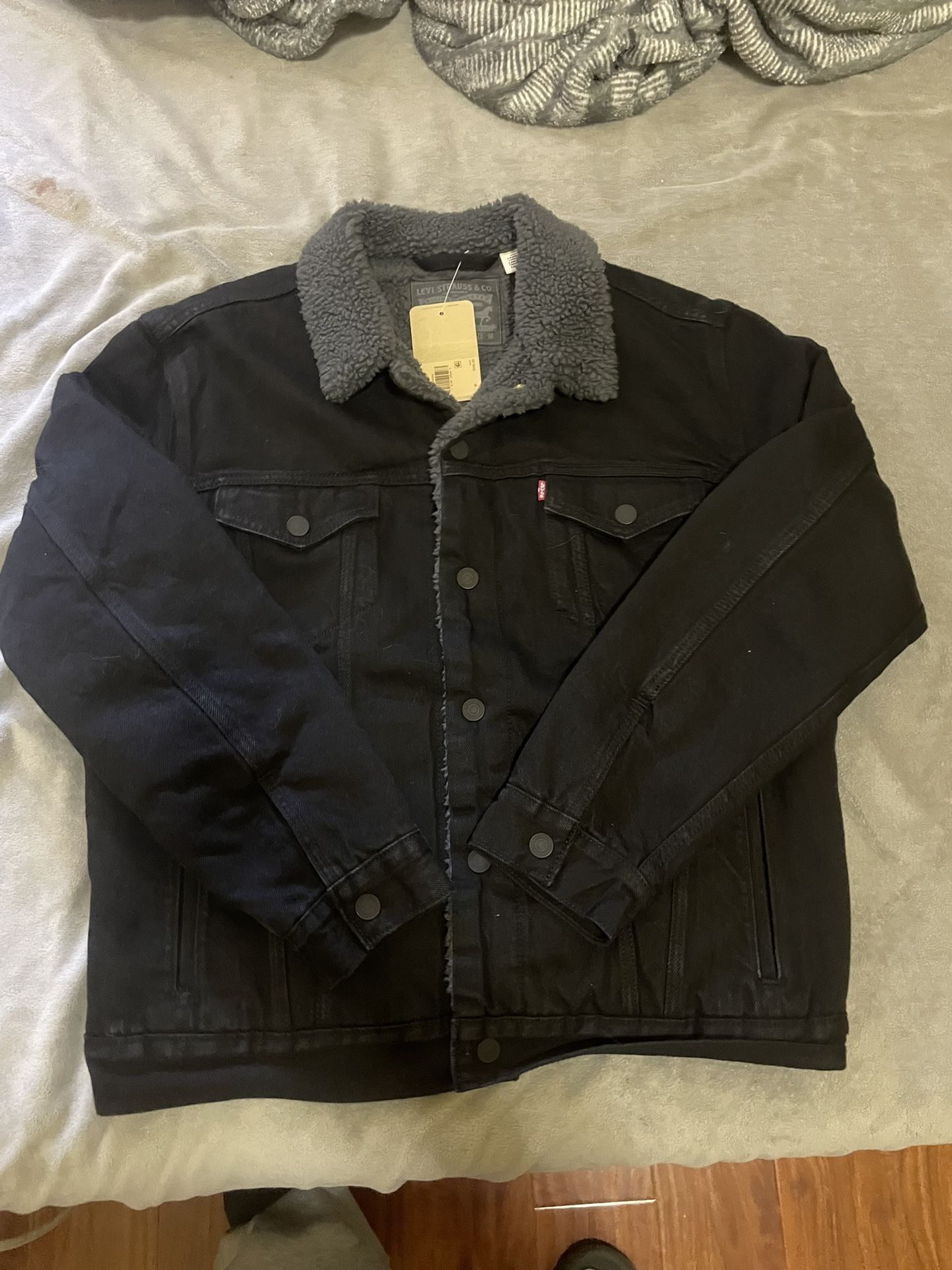 levi jacket