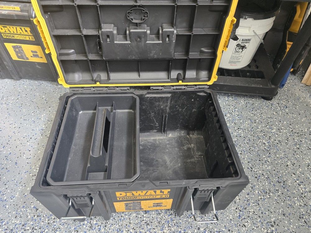 Dewalt 22 In Modular Tool Box