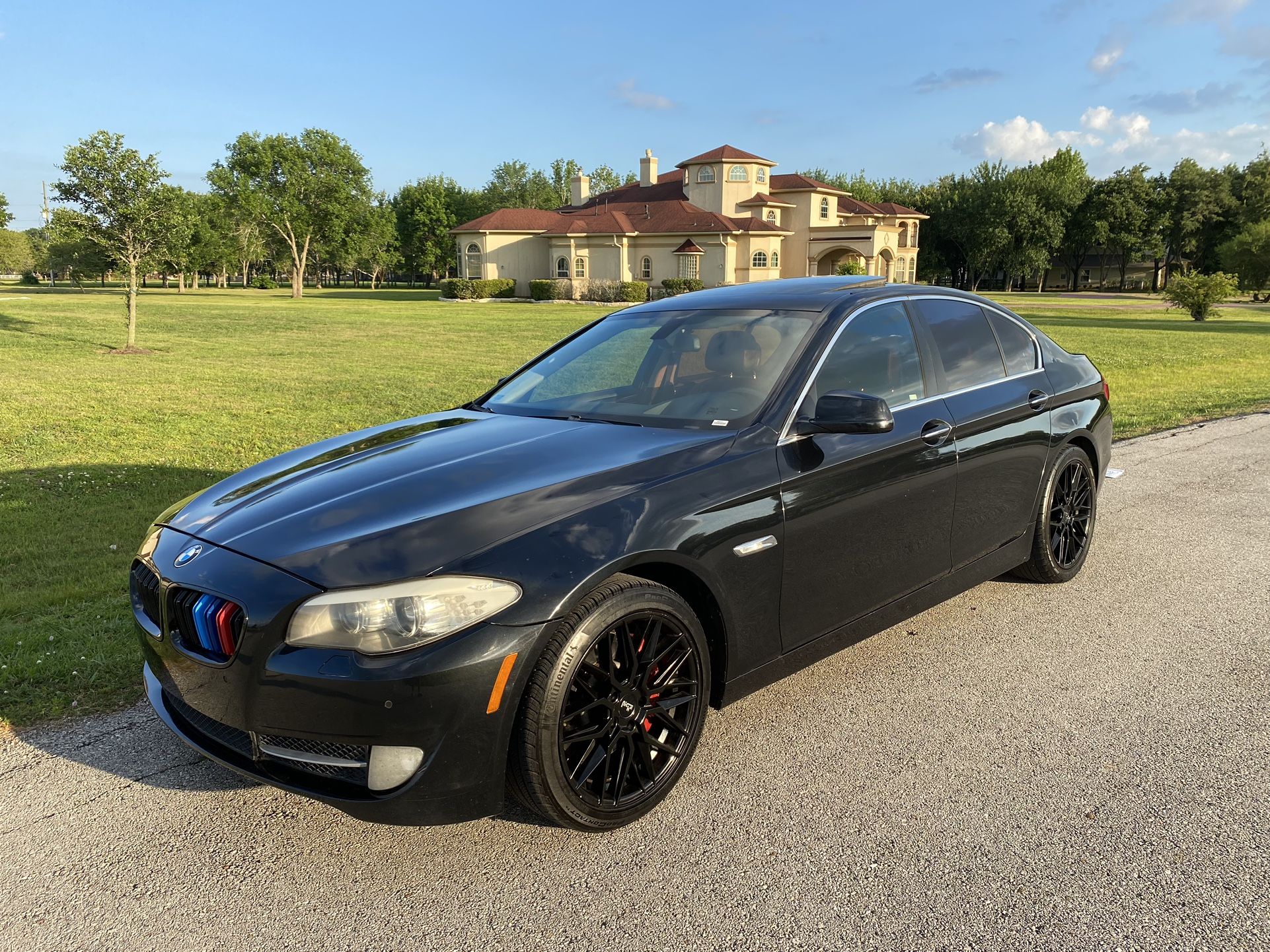 2013 BMW 535i