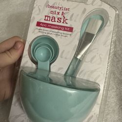 Face Mask Kit 