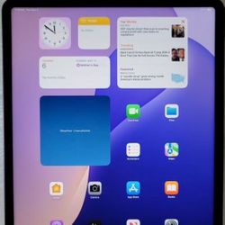 Apple iPad Pro 12.9 4th Gen Read Description 