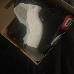 Jordan 6 Reverse Infrared 